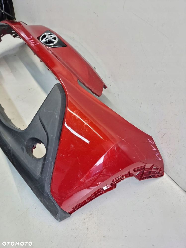 Toyota Aygo X Zderzak przód przedni - 4