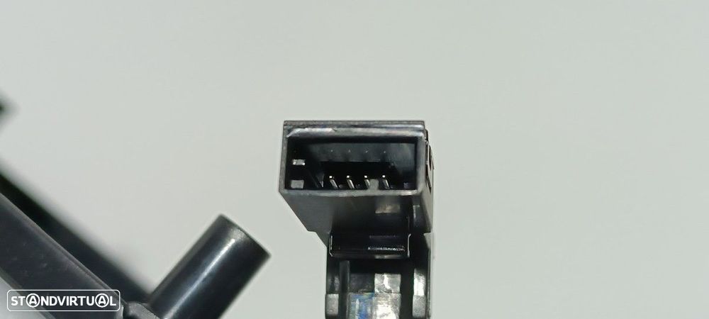 CONTROLE DE AJUSTE DO ASSENTO MERCEDES EQS 450+ - 6