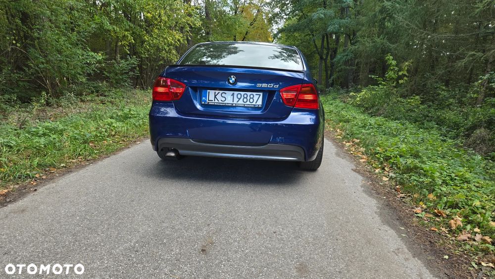 BMW Seria 3 320d Efficient Dynamics Sport Line - 20
