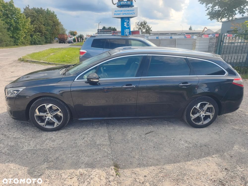 Peugeot 508 - 8