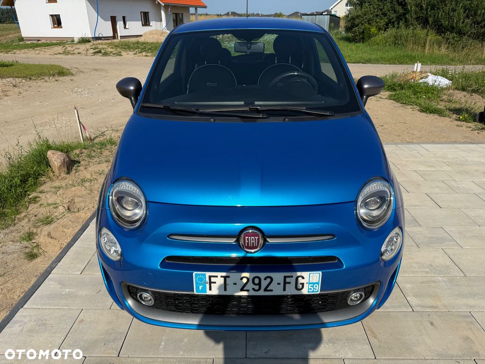 Fiat 500 1.0 Hybrid Sport - 8
