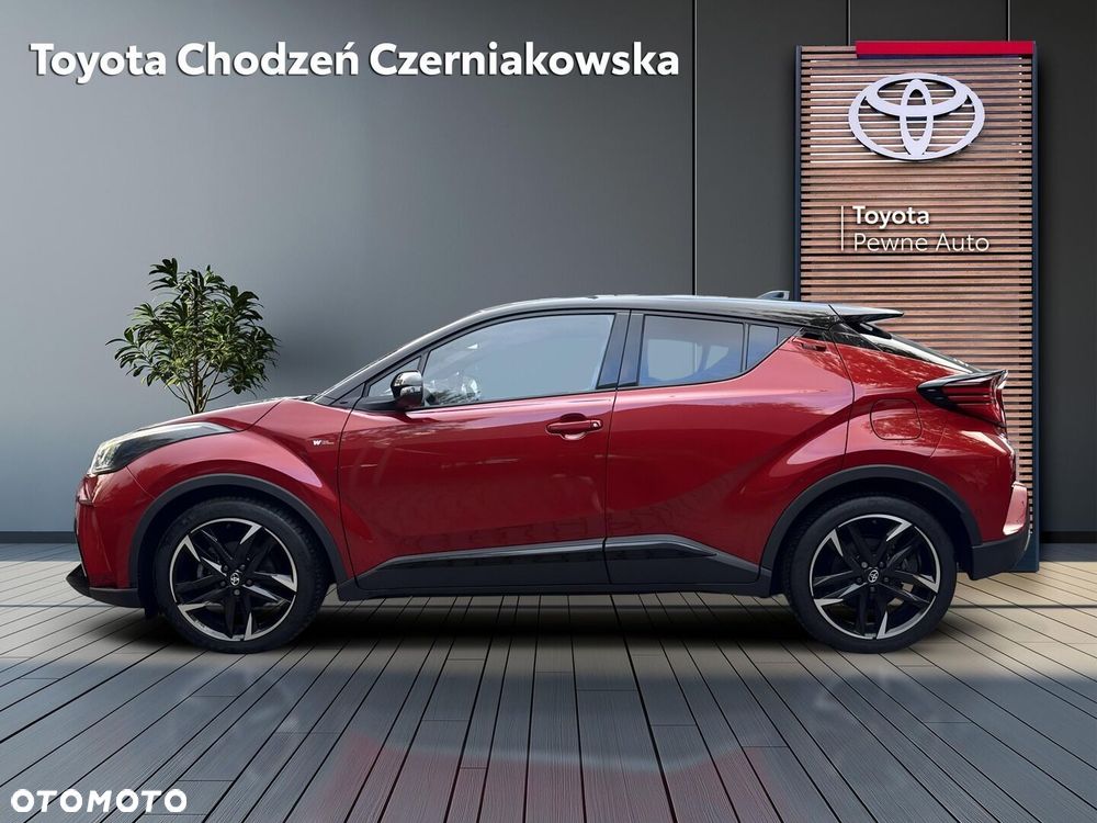 Toyota C-Hr 2022 photo 4