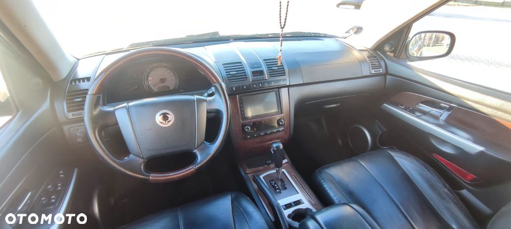 SsangYong/KGM Rexton 270 Xdi Premium - 12