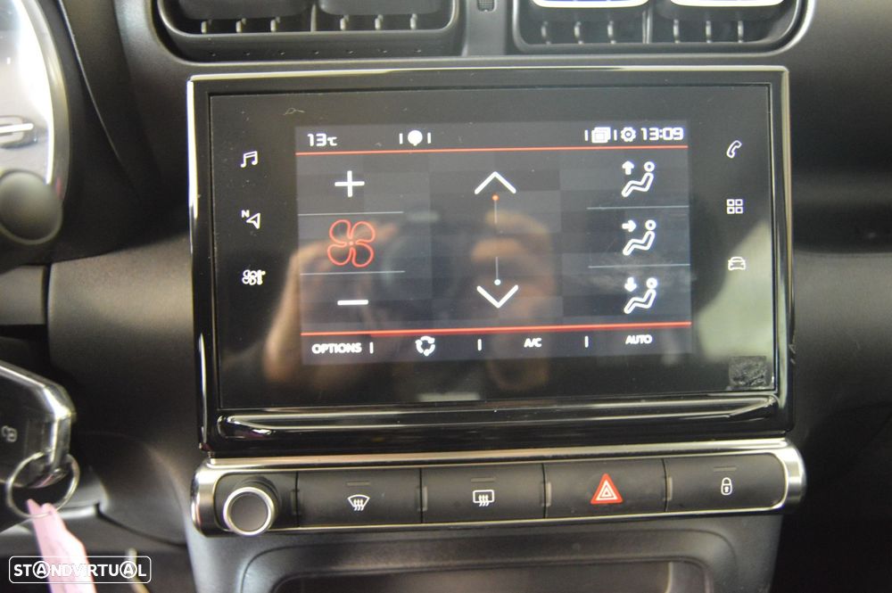 Citroën C3 Aircross 1.5 BlueHDi C-Series EAT6 - 40