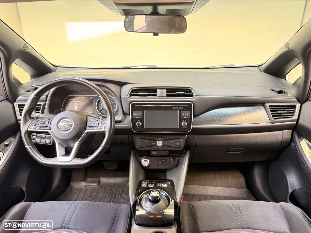 Nissan Leaf Acenta - 18