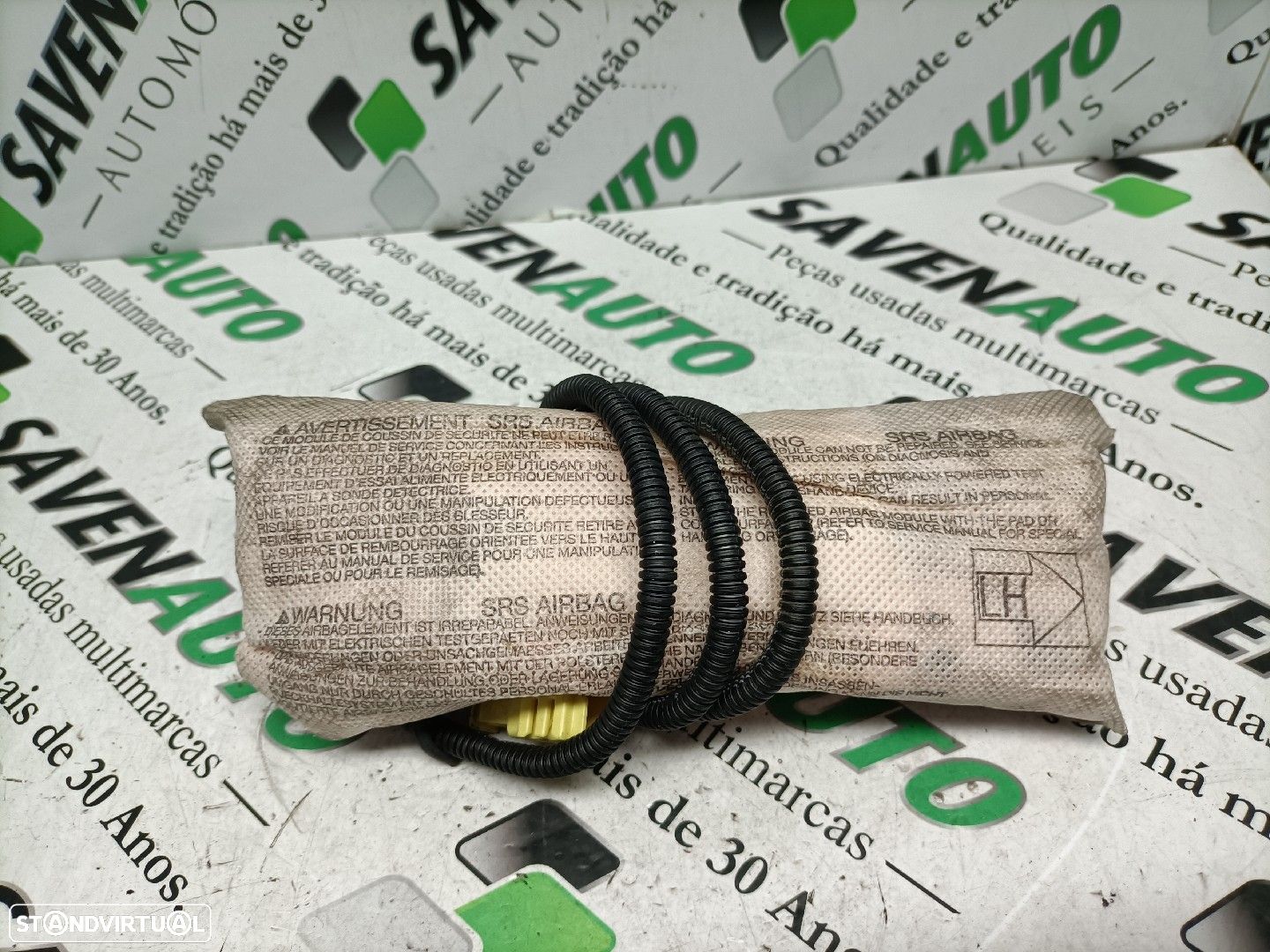 Airbag Banco  Nissan Note (E11, Ne11) - 1