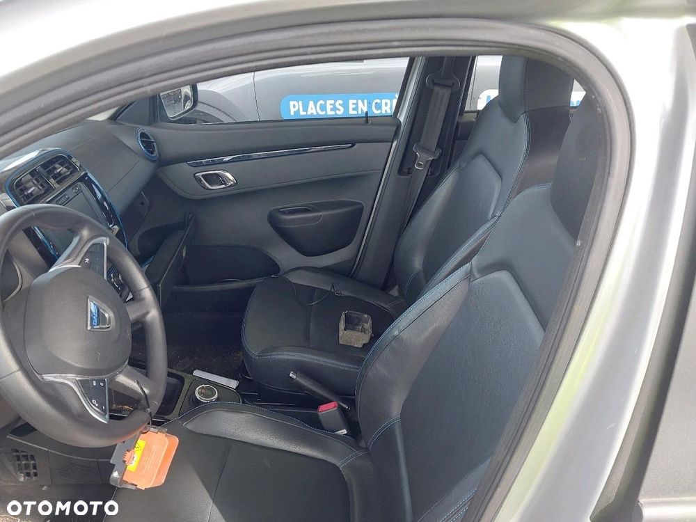 Dacia Spring 2021
