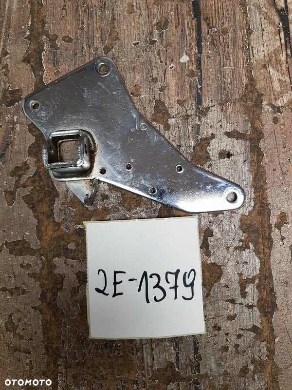 Set Kierowcy Mocowanie Podnóżka Honda GL1500C Valkyrie - 1