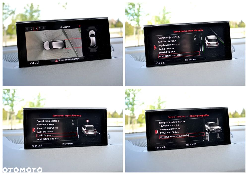 Audi SQ7 4.0 TDI Quattro Tiptronic - 32