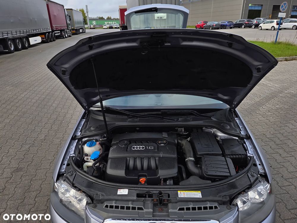 Audi A3 1.6 Ambition - 40