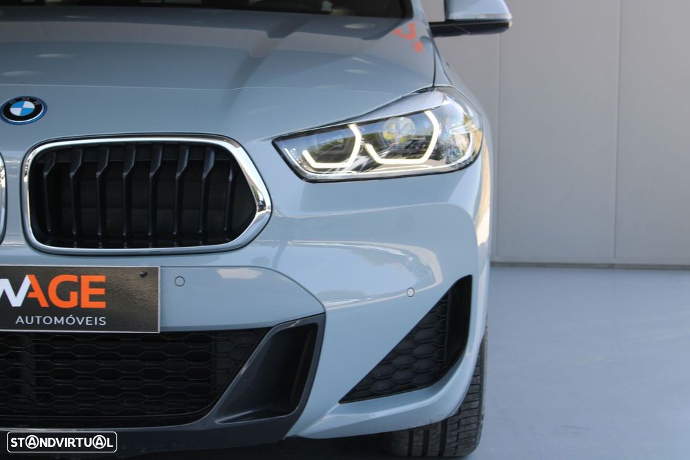 BMW X2 xDrive25e M Sport - 40
