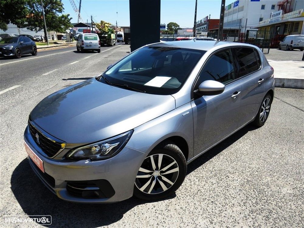 Peugeot 308 1.2 PureTech Style - 4