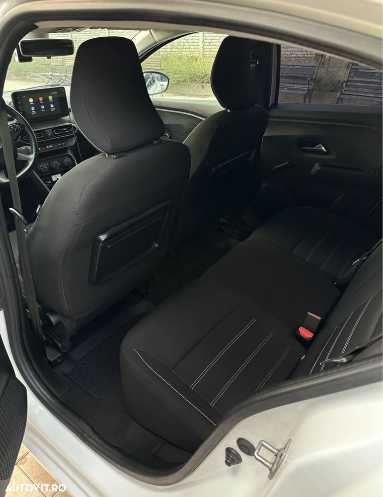Dacia Logan ECO-G 100 MT6 Comfort - 7