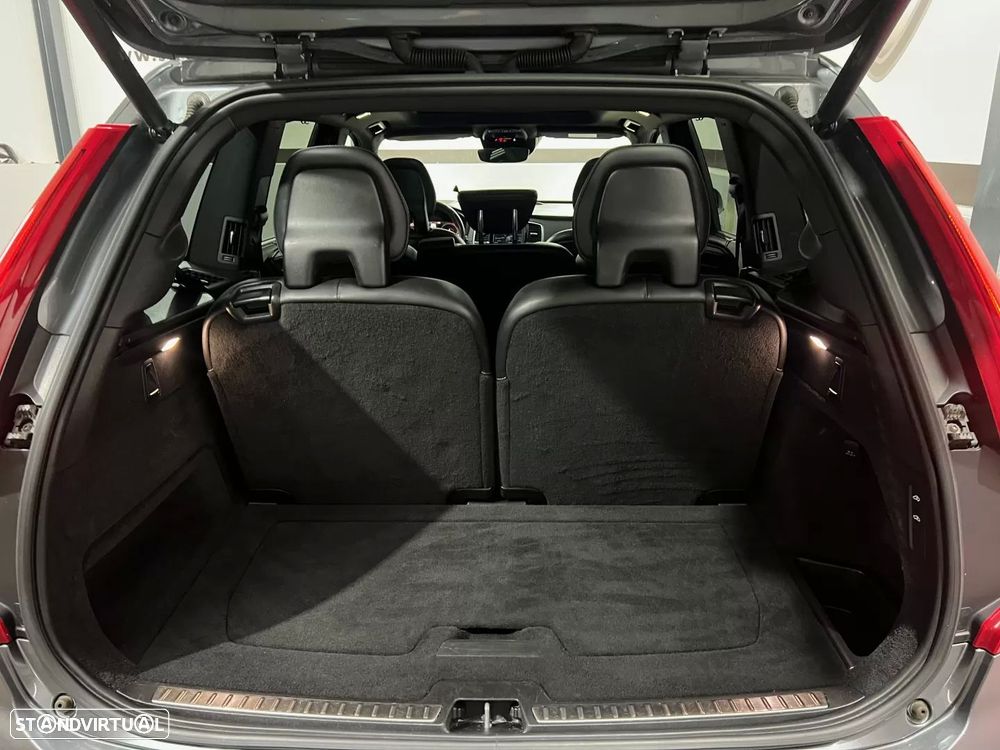 Volvo XC 90 2.0 T8 PHEV R-Design AWD - 37