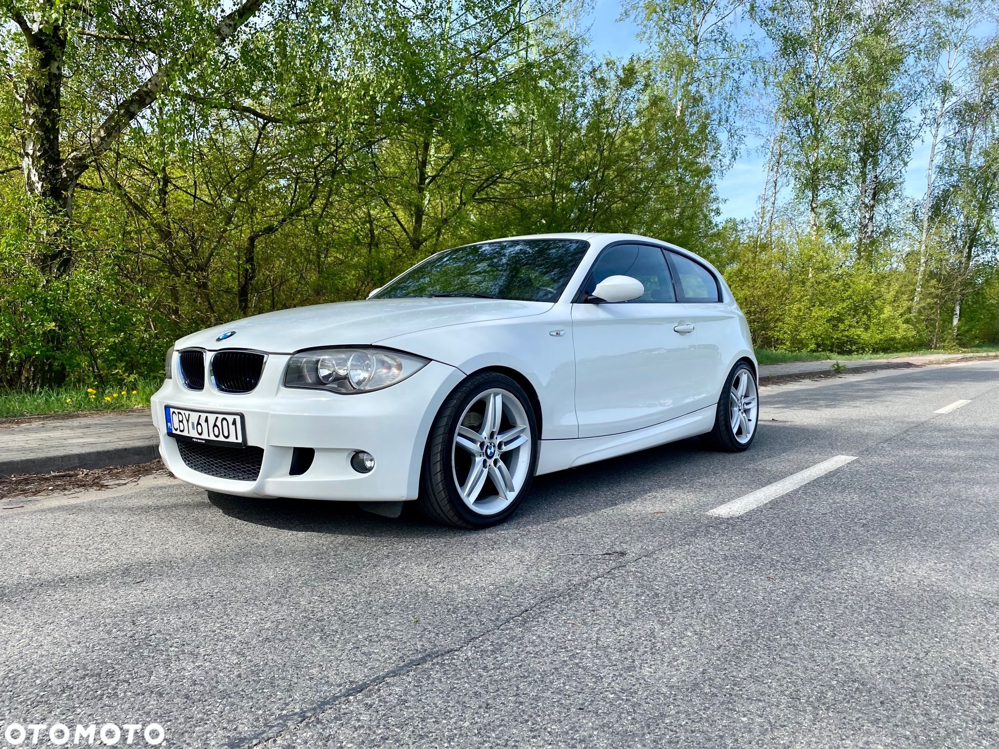 BMW Seria 1 120d DPF Edition Sport - 1