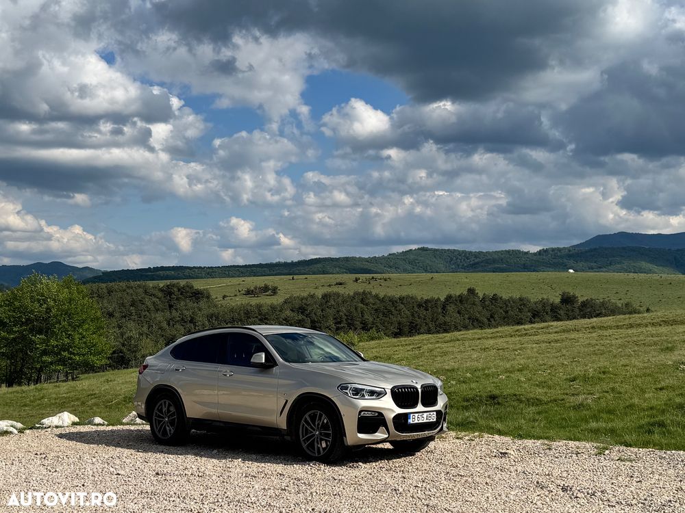 BMW X4 xDrive30i AT M Sport - 2