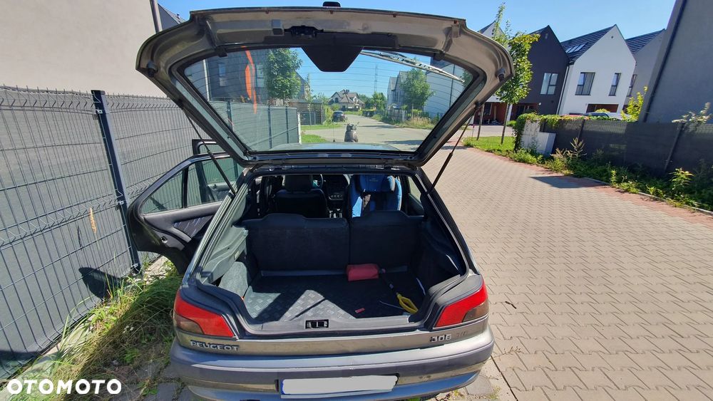Peugeot 306 - 12