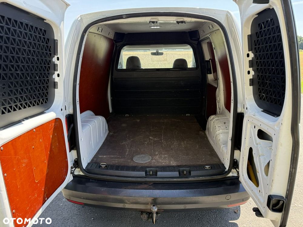 Volkswagen Caddy - 7