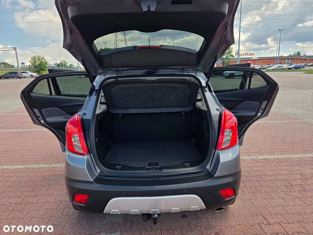 Opel Mokka 1.4 T Cosmo - 35