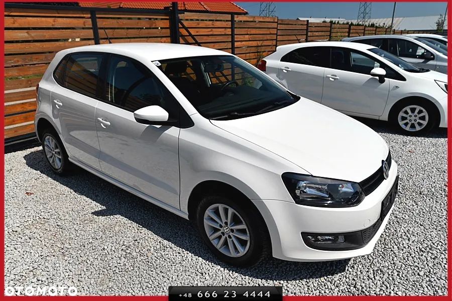 Volkswagen Polo 1.2 TSI Comfortline - 8