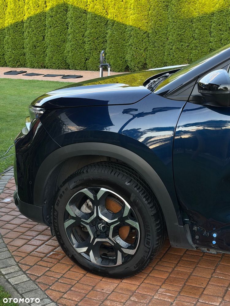 Citroën C5 Aircross 1.2 mHEV Max eDCT6 - 19