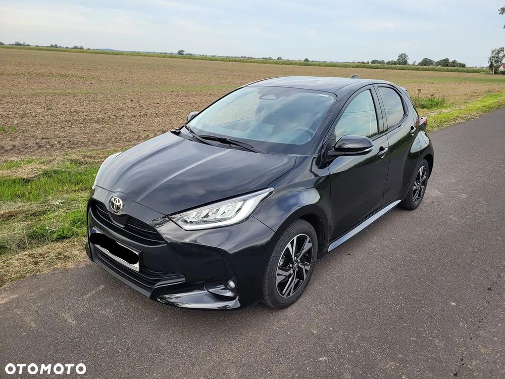 Toyota Yaris 1.5 VVT-i Style - 9