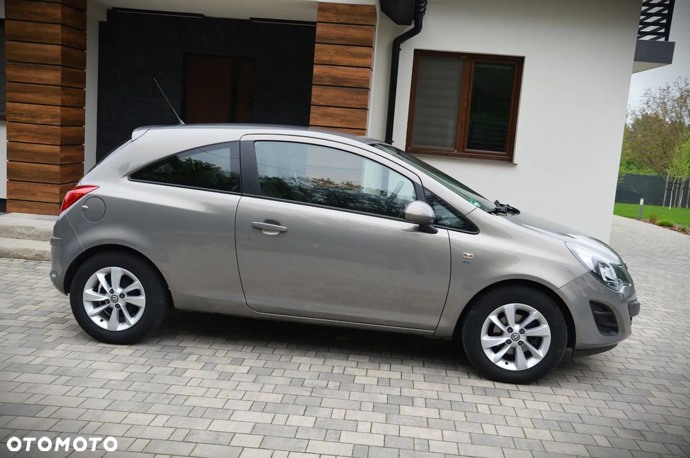 Opel Corsa 1.4 Edition - 8