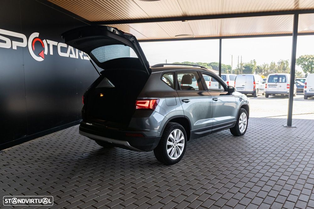 SEAT Ateca 1.6 TDI Style DSG - 9