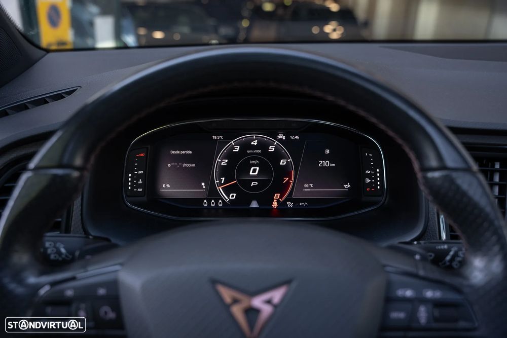 Cupra Ateca 2.0 TSI 4Drive DSG Limited Edition - 35
