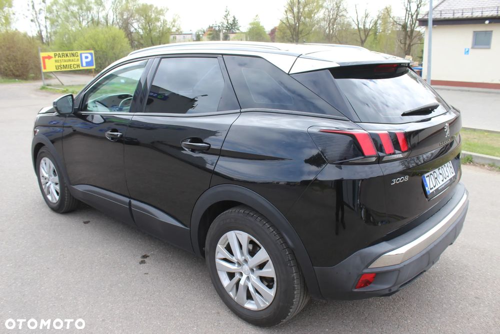 Peugeot 3008 BlueHDi 120 Stop & Start EAT6 Allure - 4