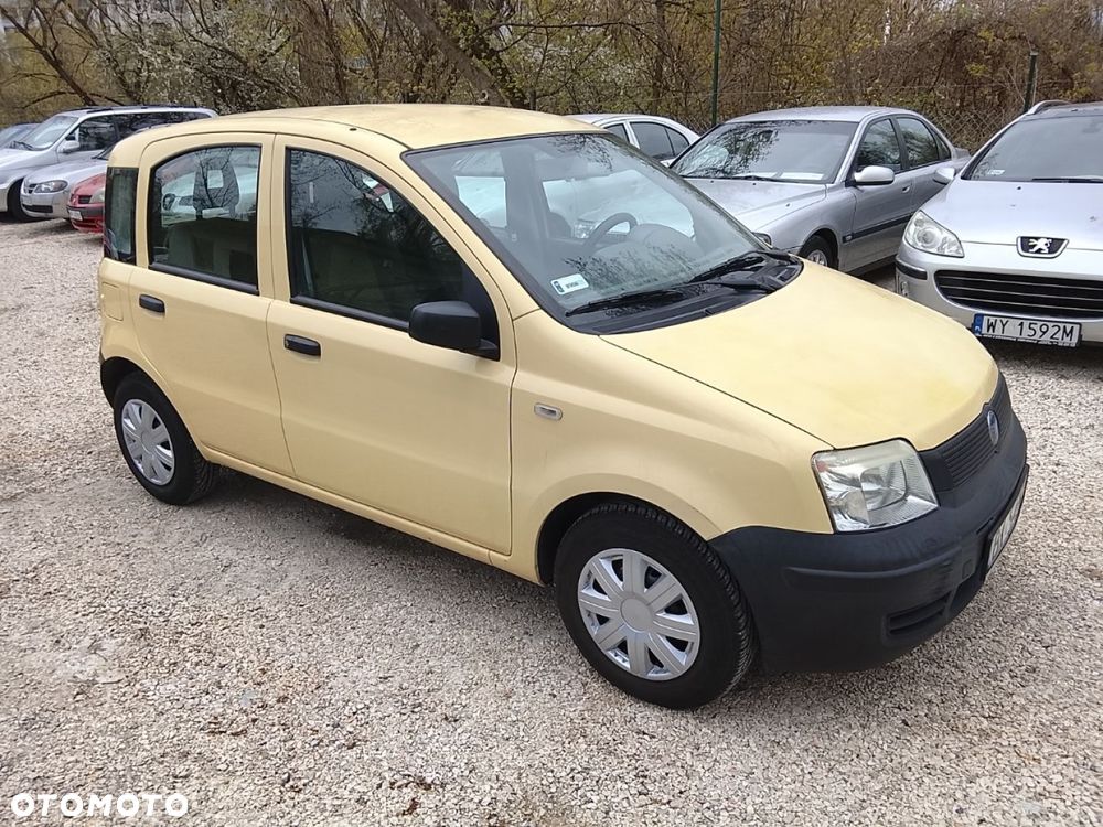 Fiat Panda - 2