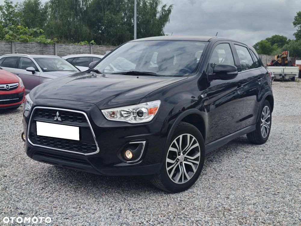 Mitsubishi ASX - 33
