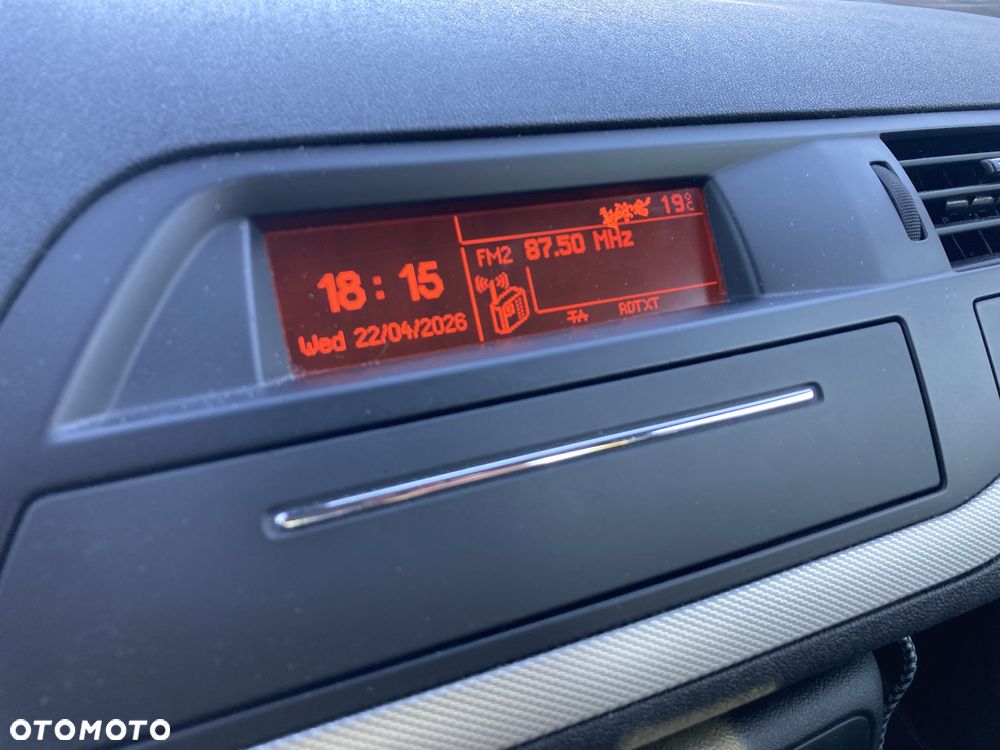 Citroën C5 1.6 HDi Attraction - 33