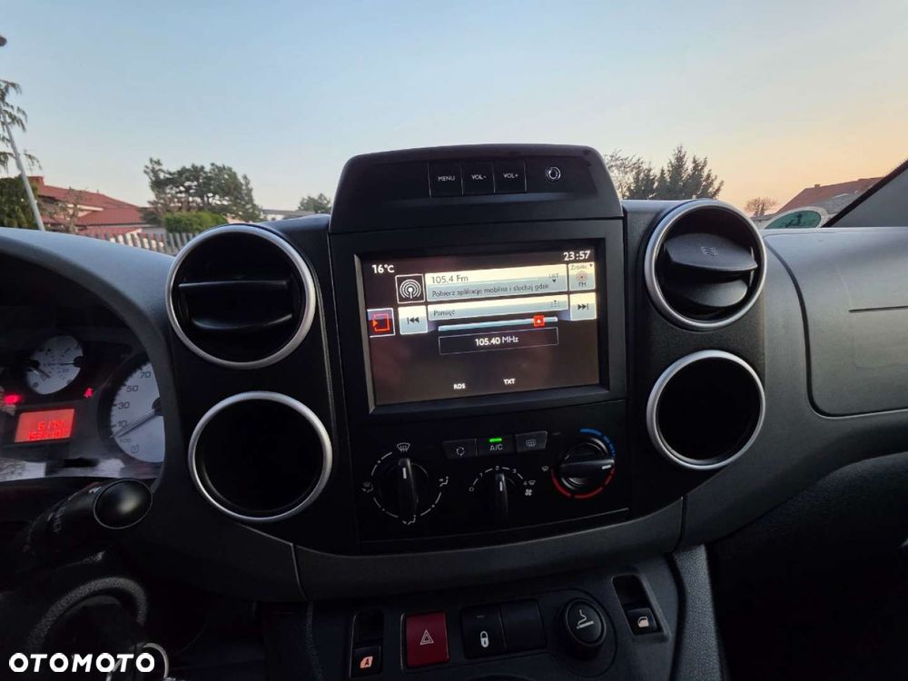 Citroën Berlingo - 12