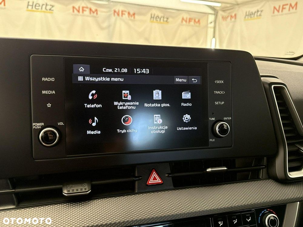 Kia Sportage - 23