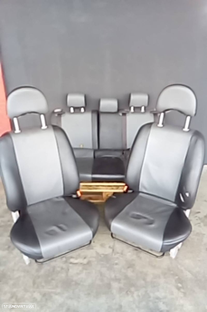 Estofos Nissan Primera (P11) - 2