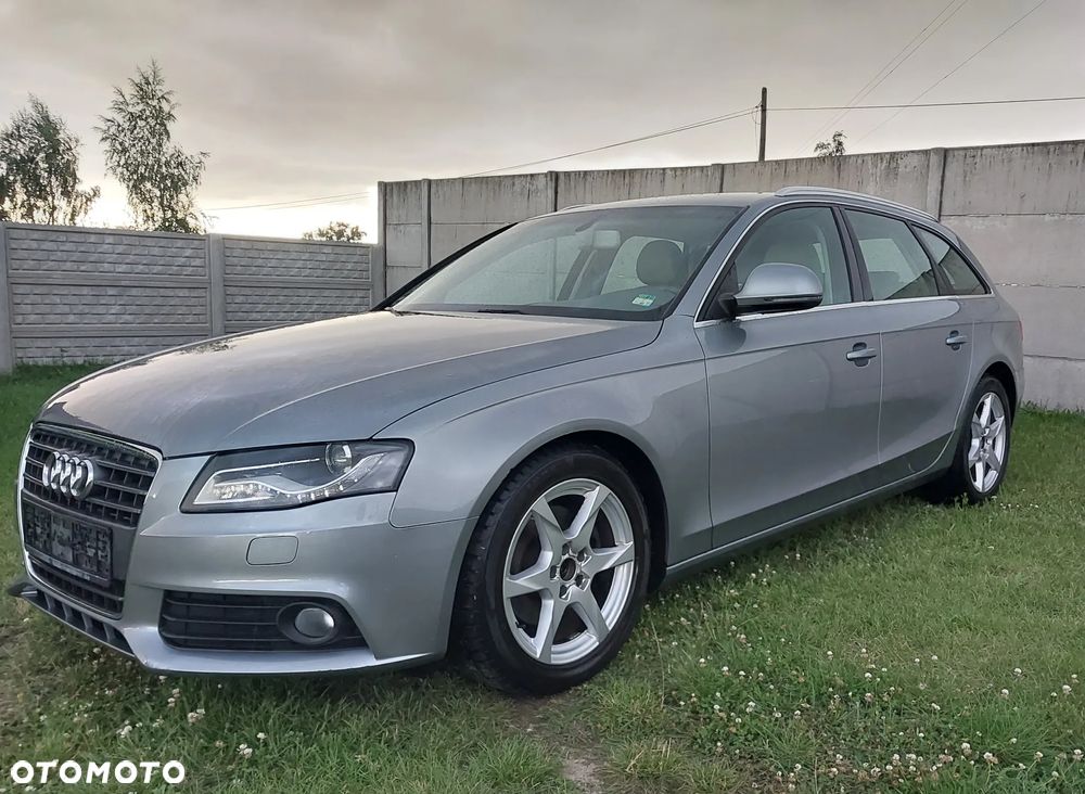 Audi A4 Avant 1.8 TFSI multitronic Ambition - 2
