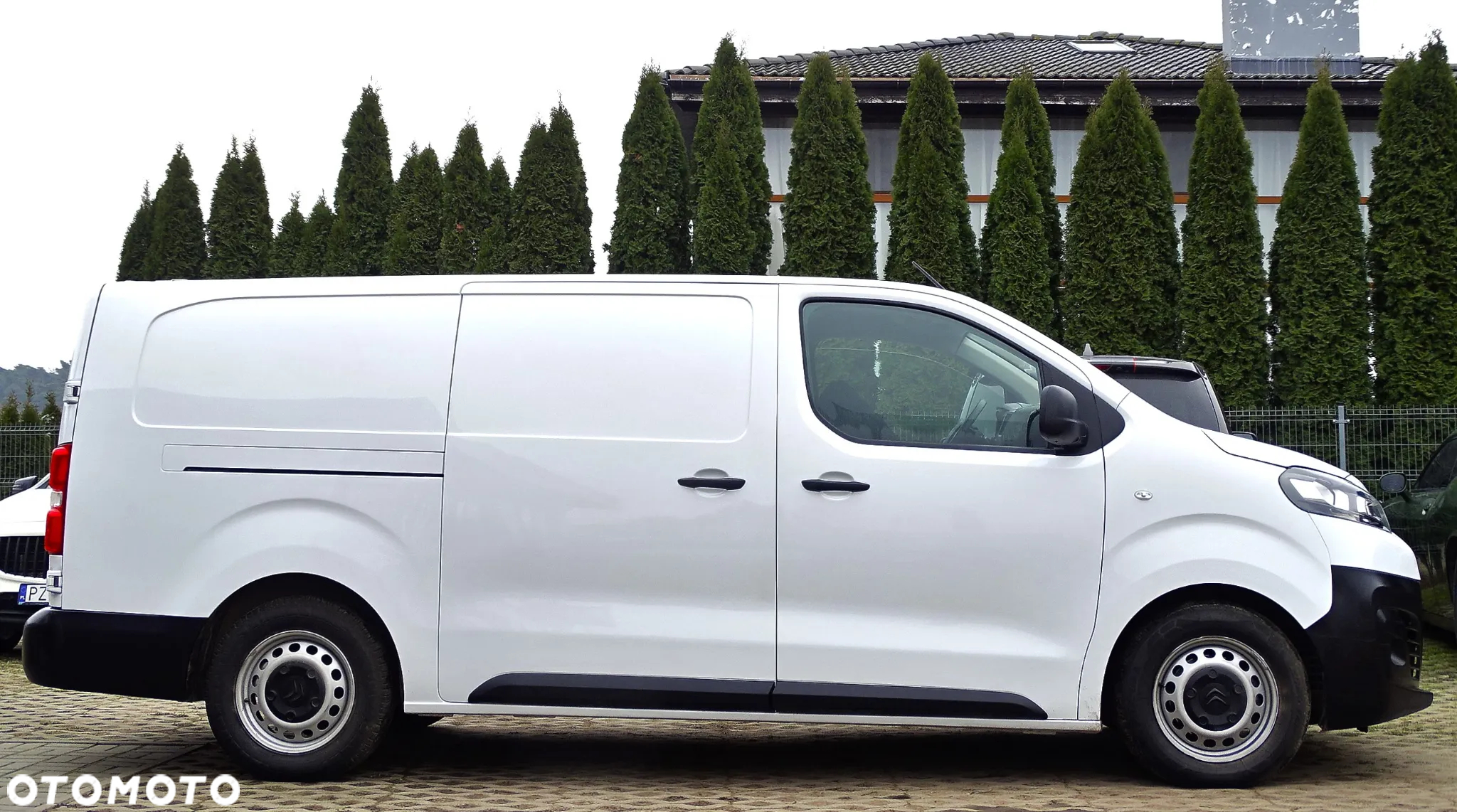 Citroën JUMPY FURGON ELEKTRYK 100KW - 3