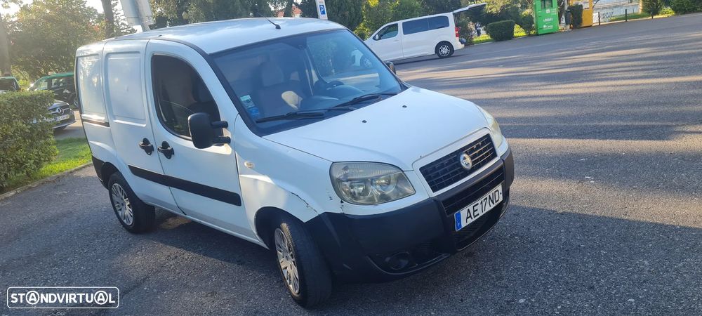 Fiat Doblo 1.9jtd - 3