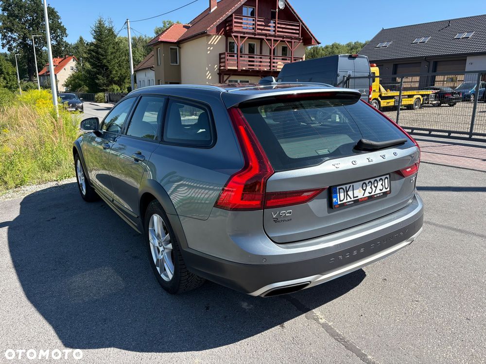 Volvo V90 D4 AWD Inscription - 8