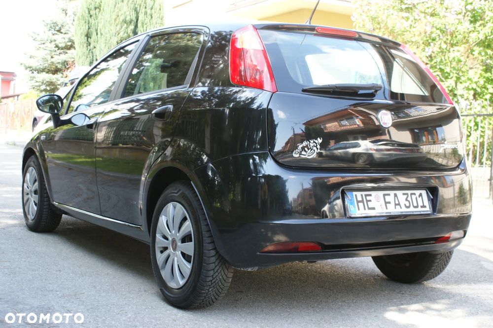 Fiat Grande Punto - 12