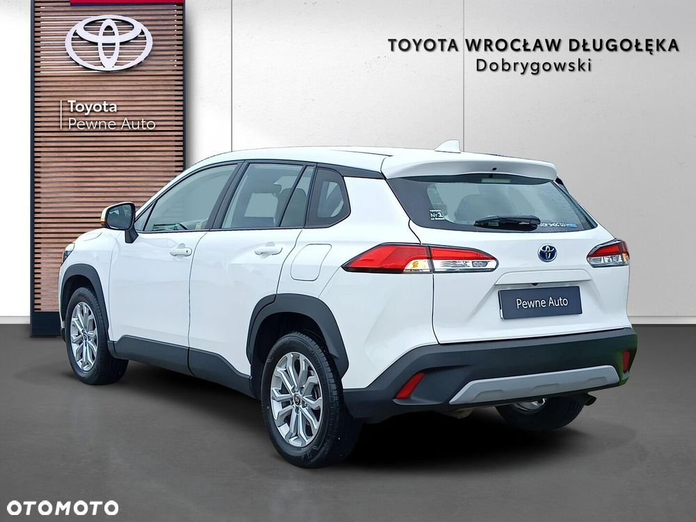 Toyota Corolla Cross 2023 photo 5