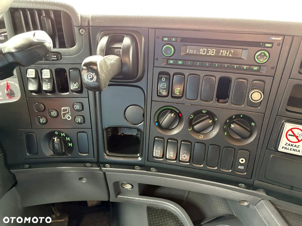 Scania G450 4x4 EURO6 CIĄGNIK SIODŁOWY - 22