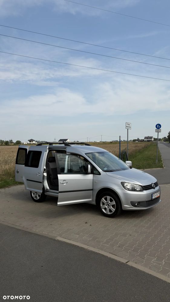 Volkswagen Caddy - 24