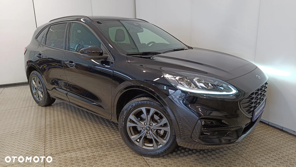 Ford Kuga 2.5 Duratec PHEV ST-LINE X