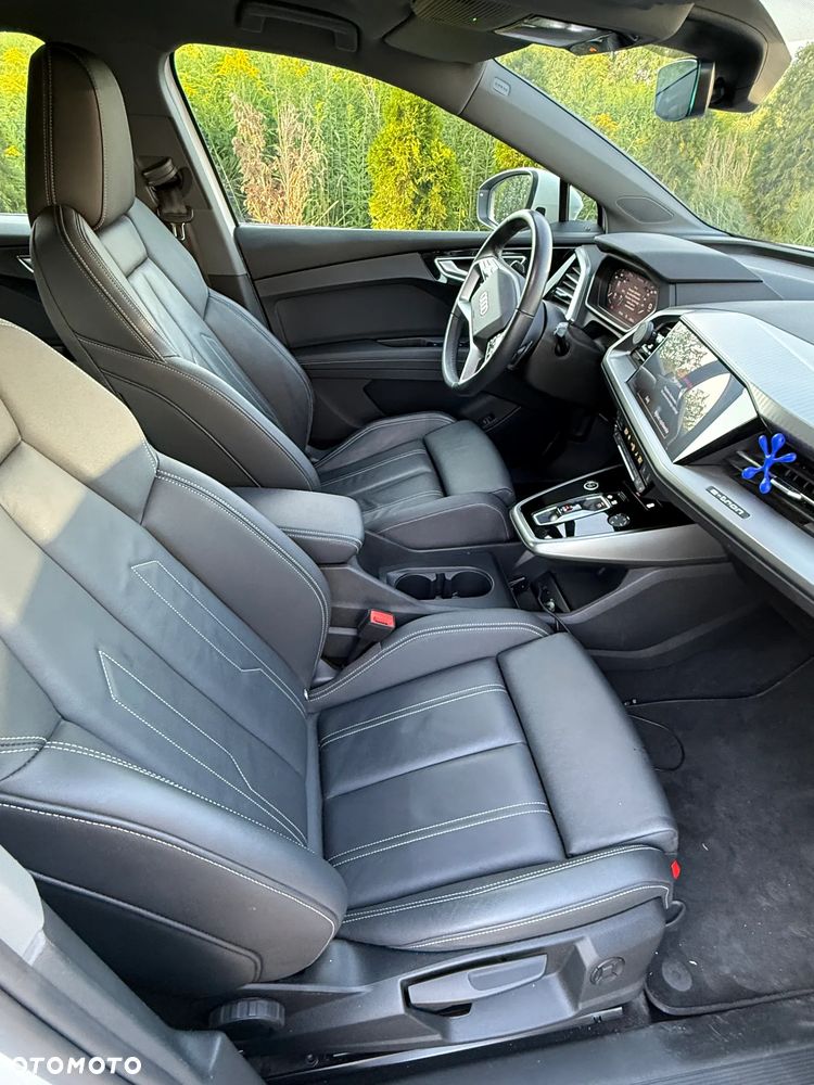Audi Q4 e-tron 45 77kWh Quattro Advanced - 11