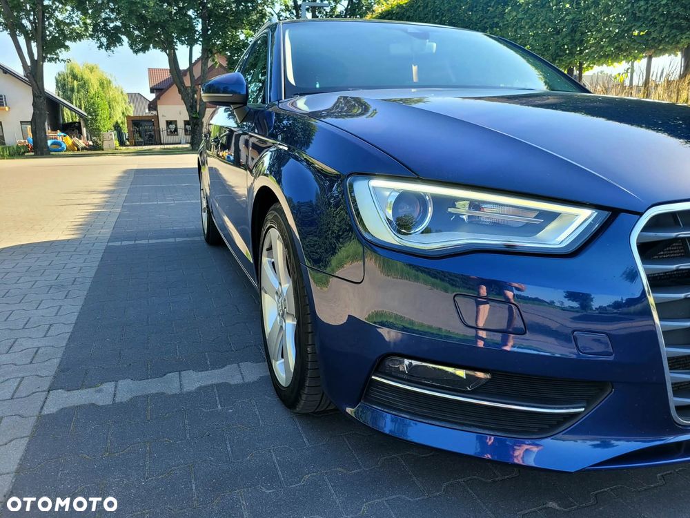 Audi A3 Sportback - 19
