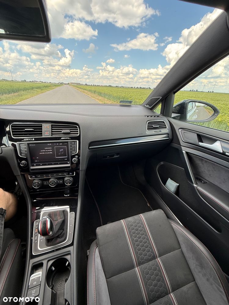 Volkswagen Golf GTI BlueMotion Technology DSG Clubsport - 12