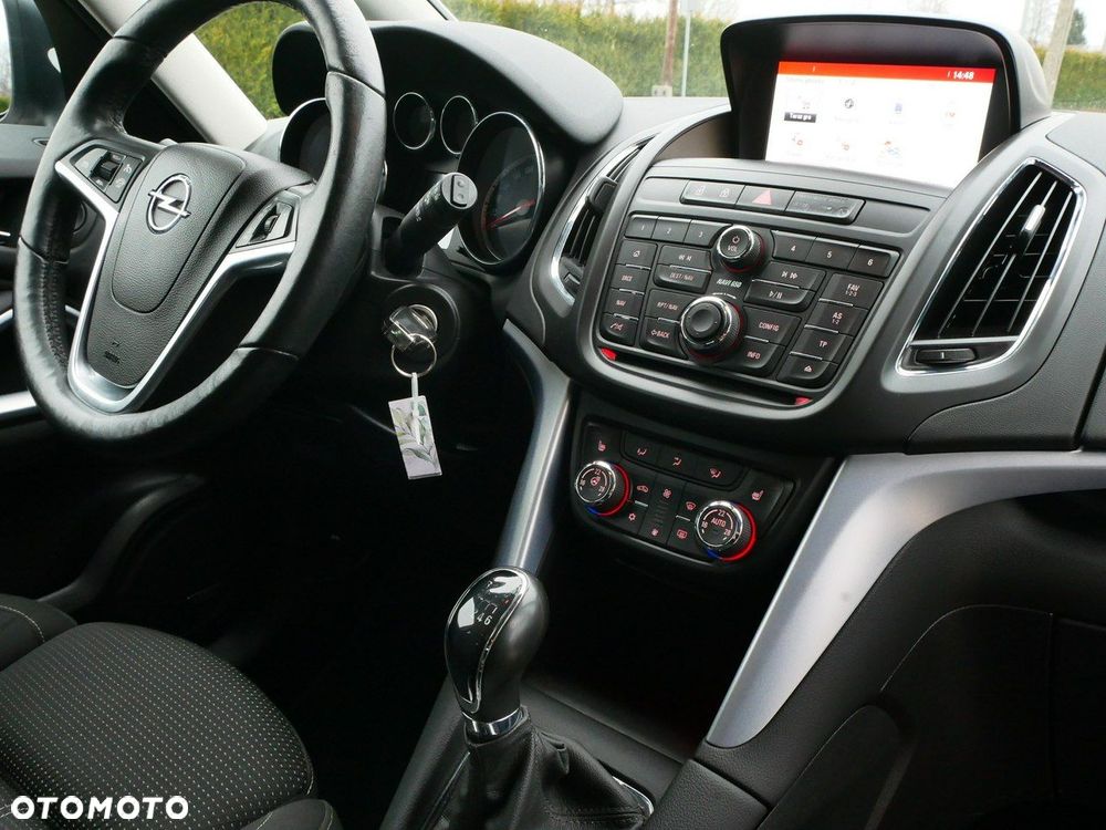 Opel Zafira - 20