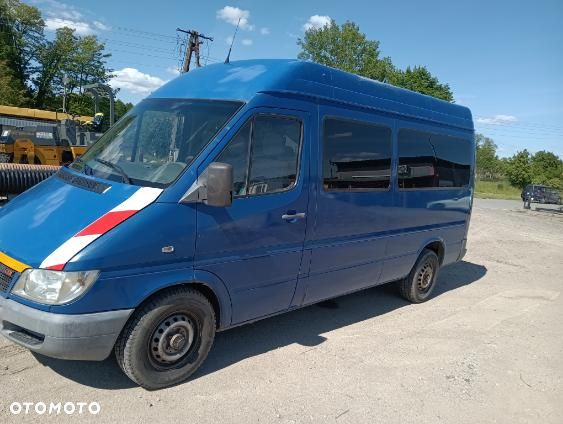 Mercedes-Benz Sprinter 906.211 - 1